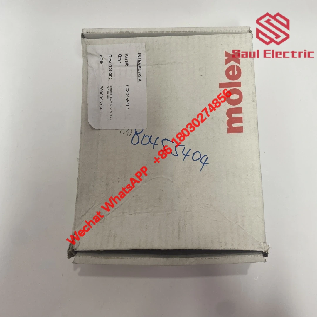 molex APP-ETH-PCU-C PCU2000ETH